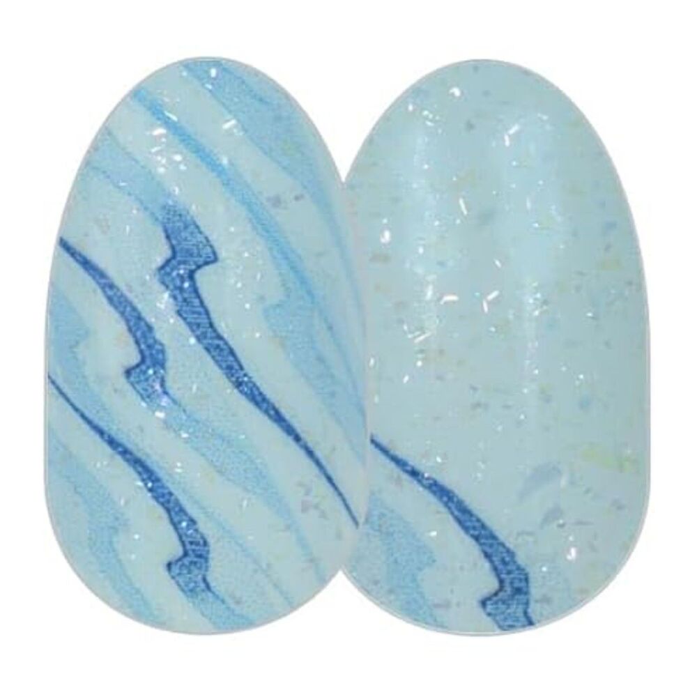 Color Street Nail Strips – North Shore – 100% Real Nail Polish – New & Sealed